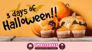 Asheville: Family Halloween Fun @ T.B.M Smallcakes: A Cupcakery & Creamery-Asheville