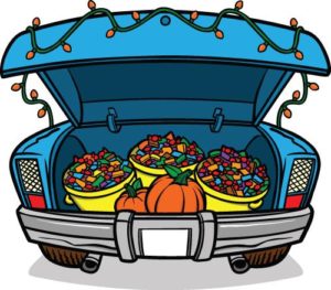 Trunk or Treat @ Grove Stone Baptist Church