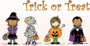 Trick or Treat @ McDowell County Parks and Recreation