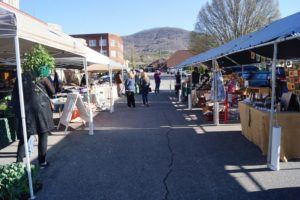 End of Market Season Celebration! @ Yancey County Farmers Market