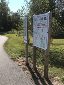 Nature Nuts Halloween Scavenger Hunt @ Hendersonville’s Oklawaha Greenway