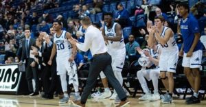 UNC Asheville Bulldogs FREE Exhibition Game @ UNC Asheville's Kimmel Arena