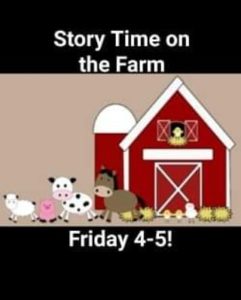 Story Time on the Farm @ Rooster Head Plantation