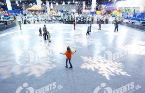 Holiday Ice Skating @ Downtown Spruce Pine