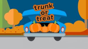 Trunk or Treat @ Family of Faith Fellowship