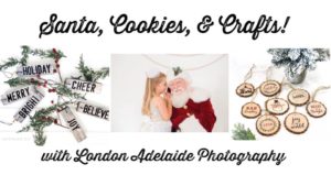 Santa, Cookies & Crafts @ AR Workshop Asheville