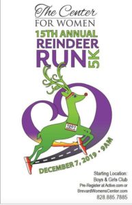 15th Annual Reindeer Run 5K @ Boys & Girls Club