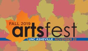 Fall Arts Fest 2019 @ UNC Asheville Arts & Ideas Program