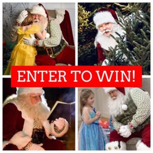 Appalachian Santa Facebook GIVEAWAY CONTEST! @ on the Family Friendly Asheville Facebook page