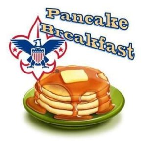 Cub Scouts Pancake Breakfast Fundraiser @ Avery's Creek United Methodist Church