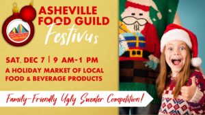 AVL Food Guild Festivus Market @ AB Tech - Magnolia Dining Room Asheville, North Carolina 28801