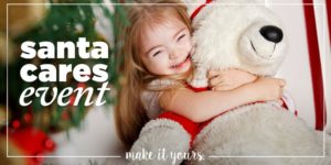 Santa Cares: A Sensory Friendly Event @ Asheville Mall