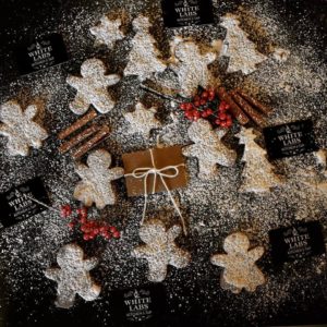 Kids Holiday Cookie Lab @ White Labs Kitchen & Tap