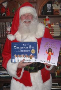 Special Santa Claus Storytime @ Barnes & Noble Biltmore Park Town Square