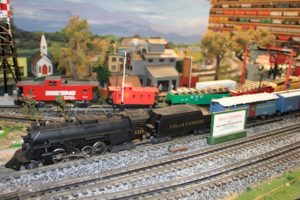 Lionel Trains: Christmas in a Caboose @ Buffalo Creek Vacations