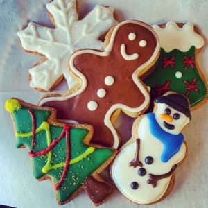 Cookie Decorating Party @ Malvern Hills Bakery