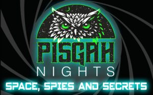 Pisgah Nights: Space, Spies and Secrets @ Pisgah Astronomical Research Institute