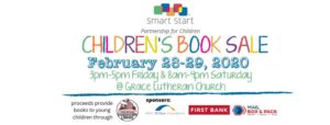 Smart Start BOOK SALE for Dolly Parton's Imagination Library @ Grace Lutheran Church - Hendersonville, NC