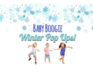 Baby Boogie Winter Pop Ups! @ Attic Salt Theatre Company