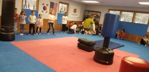 Ninja Nerf Night PNO (4-12yrs) @ Blue Ridge Taekwondo Black Mountain