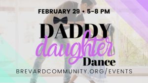 Daddy/Daughter Dance @ Brevard Community Church