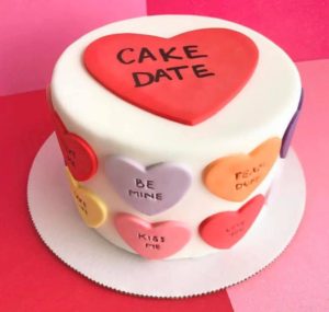 Valentine’s Day Event @ The Cake Studio Asheville