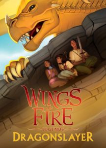 Wings of Fire FanWing Fan Fest @ Barnes & Noble locations (Asheville Mall & Biltmore Park Town Square)