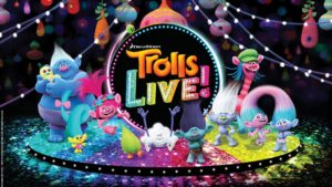 Trolls LIVE! @ U.S. Cellular Center