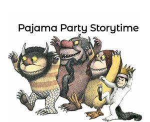 Pajama Party Storytime featuring Where The Wild Things Are @ Barnes & Noble Biltmore Park Town Square