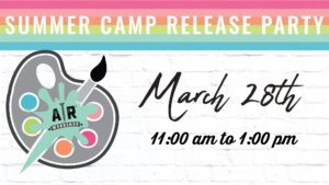 Sumer Camp Release Party @ AR Workshop Asheville