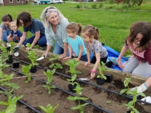 Swing Into Spring! @ Black Mountain Home for Children, Youth & Families