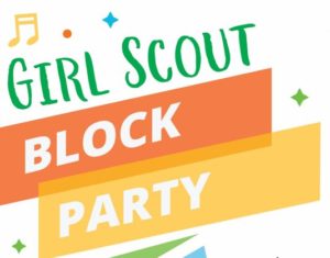 Girl Scout Block Party @ Asheville Mall