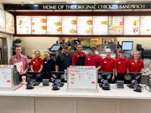 Kids Craft Night @ Chick-fil-A Asheville Mall