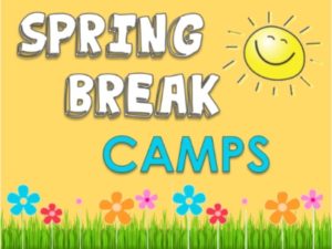 SPRING BREAK CAMP GUIDE @ Asheville and the surrounding area