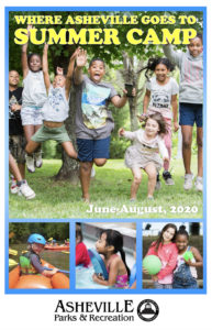 Asheville Parks & Recreation Summer Camp Registration Opens Today! @ online