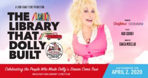 Film Premiere: The Library That Dolly Built @ Regal Biltmore Grande & RPX