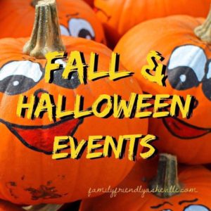 🍂🎃 FALL AND HALLOWEEN EVENTS 2024 🎃🍂 @ ALL ACROSS THE AREA