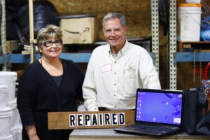 Repair Cafe at AVL Tool Library- Free Repairs for All @ Asheville Tool Library location at Smith Mill Works