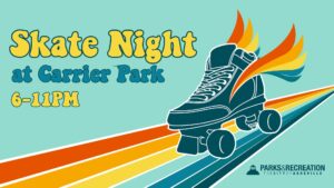 Skate Night @ Carrier Park