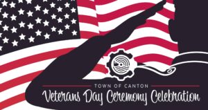 Town of Canton Veterans Day Ceremony Celebration @ Pisgah High School Auditorium, Canton NC