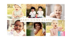 Baby Signs Class @ Kooshlie Care Doula Services