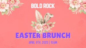 Easter Brunch @ Bold Rock Hard Cider - Asheville, NC