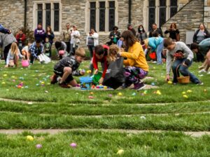 Easter Egg Hunt @ Stuart Auditorium at Lake Junaluska