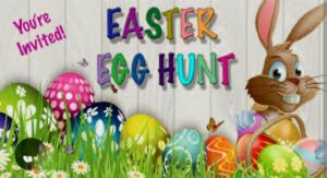 Easter Egg Hunt @ Creekwood Farm RV Park