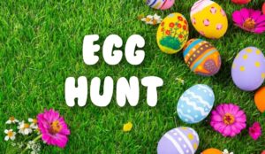 Easter Egg Hunt @ Bill Moore Community Park