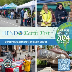 Hendo Earth Fest @ Downtown Hendersonville