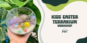 Kids Easter Workshop (ideal for 6yrs+) @ PlantHouse (Asheville, NC)