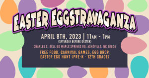 Easter Eggstravaganza @ Brookstone Church East Campus