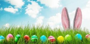 Hippity Hoppity EGG HUNT @ Refuge Baptist Church