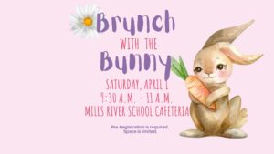 Brunch with the Bunny @ Mills River Elementary